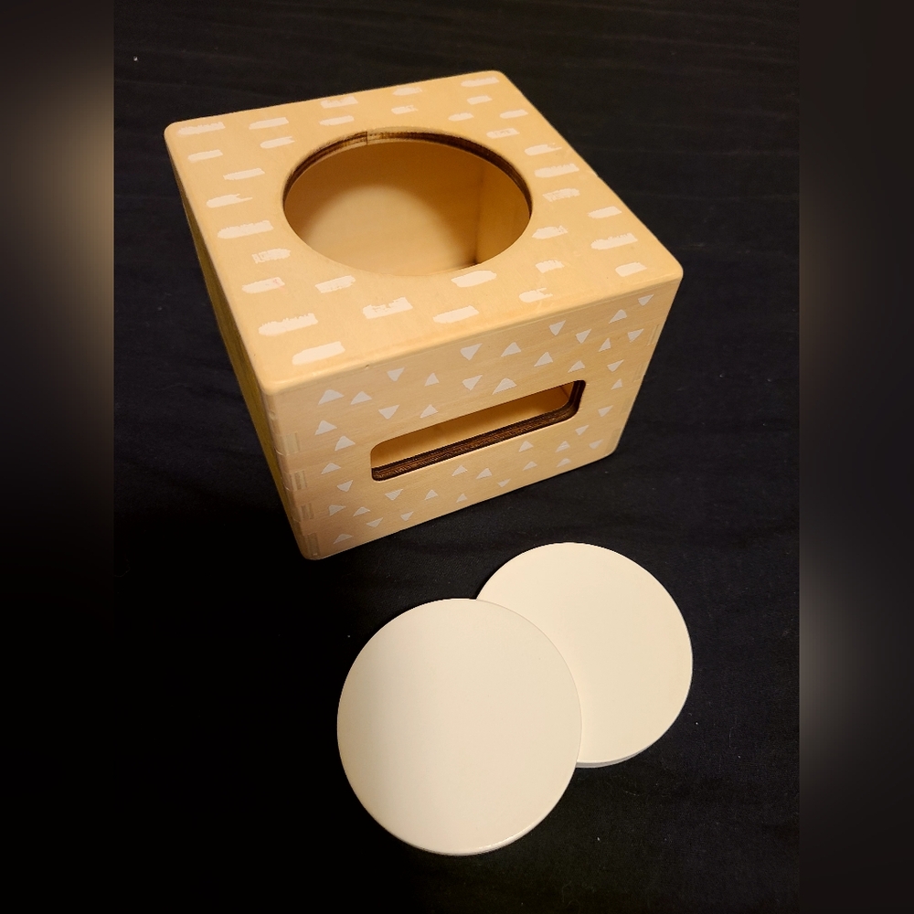 ♥️♥️♥️3 For $20♥️♥️♥️KiwiCo Coin Box